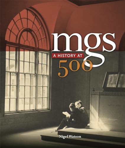 Beispielbild fr MGS. A History at 500 zum Verkauf von Balfour Books