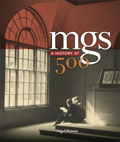 9781908990051: MGS: A History at 500