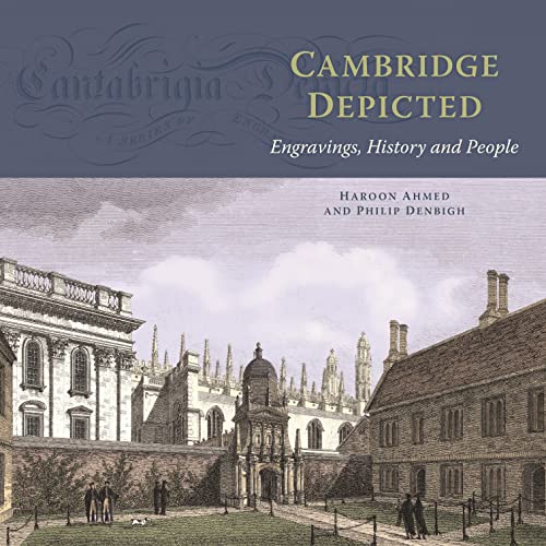 Stock image for Cambridge Depicted: Engravings, History and People for sale by GF Books, Inc.