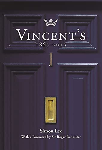 Stock image for Vincent  s 1863 - 2013 for sale by WorldofBooks