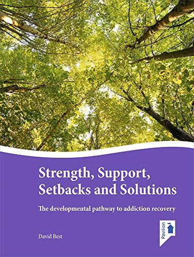 Immagine stock per Strengths, Support, Setbacks and Solutions: The Developmental Pathway to Addiction Recovery: Putting Personalisation and Recovery into Practice