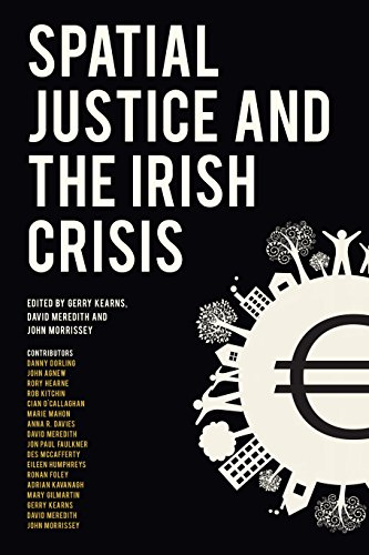 Immagine stock per Spatial Justice and the Irish Crisis