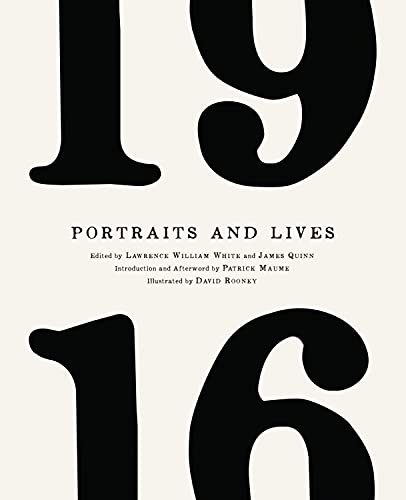 Beispielbild fr 1916 Portraits and lives zum Verkauf von WorldofBooks