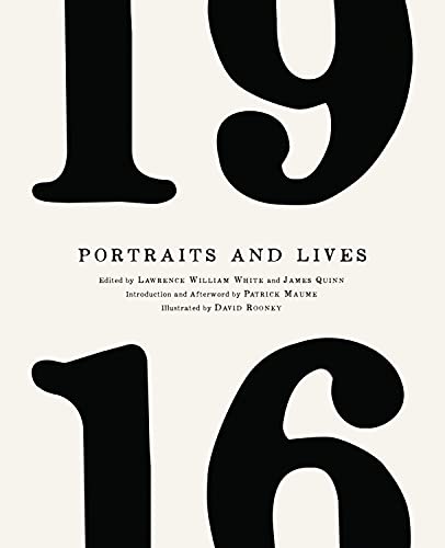 Stock image for 1916 Portraits and Lives for sale by Hippo Books