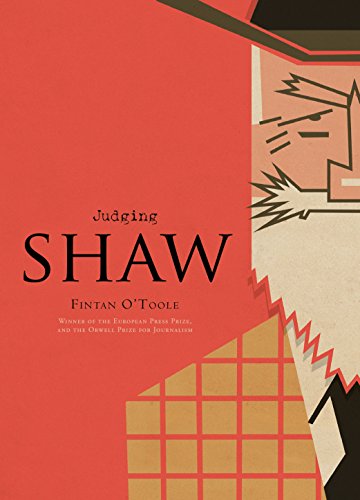 Immagine stock per Judging Shaw: The Radicalism of GBS