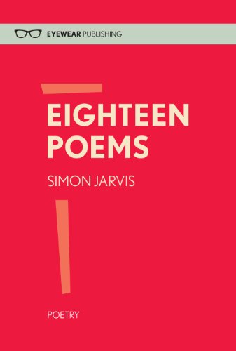 Imagen de archivo de Eighteen Poems a la venta por WorldofBooks