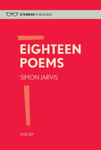 9781908998033: Eighteen Poems