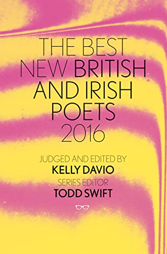 Stock image for The Best of British and Irish Poets 2016 for sale by WorldofBooks