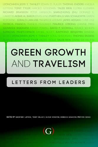 Beispielbild fr Green Growth and Travelism zum Verkauf von Book Dispensary