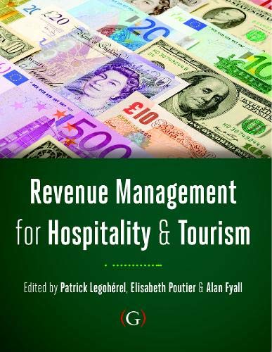 9781908999498: Revenue Management for Hospitality and Tourism-