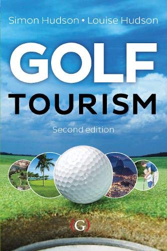 Imagen de archivo de Golf Tourism a la venta por Revaluation Books