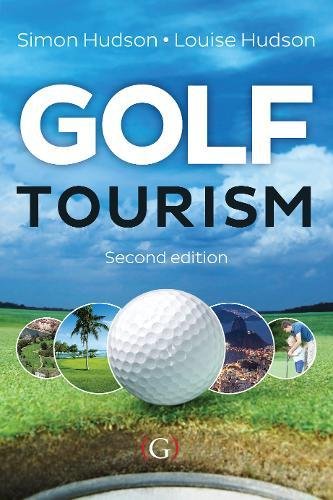 Imagen de archivo de Golf Tourism a la venta por ThriftBooks-Dallas