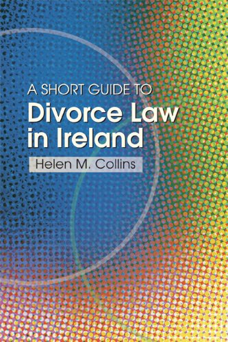 Beispielbild fr A Short Guide to Divorce Law in Ireland: A Survival Handbook for the Family zum Verkauf von WorldofBooks