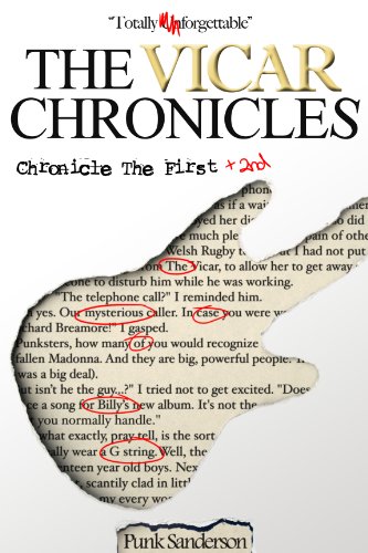 9781909019003: The Vicar Chronicles: Chronicle the First & Second