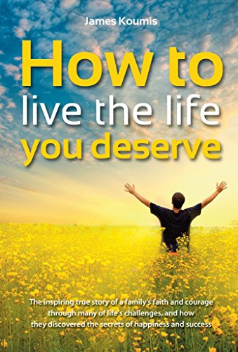 Beispielbild fr How to Live the Life you Deserve zum Verkauf von AwesomeBooks
