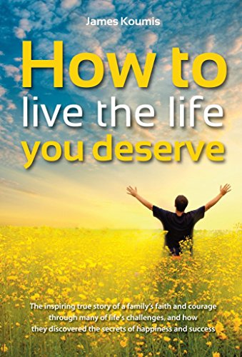 Stock image for How to Live the Life you Deserve for sale by AwesomeBooks