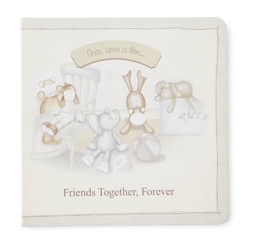 Imagen de archivo de Once Upon A Time Friends Together, Forever a la venta por WorldofBooks