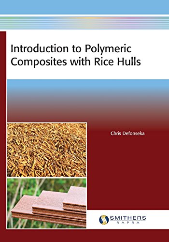Beispielbild fr Introduction to Polymeric Composites with Rice Hulls zum Verkauf von ThriftBooks-Dallas