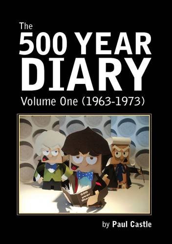 Stock image for The 500 Year Diary: Volume 1 for sale by AwesomeBooks