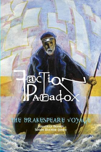 Stock image for The Brakespeare Voyage (Faction Paradox) for sale by ThriftBooks-Atlanta