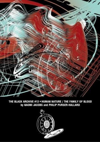 Stock image for Human Nature / Family of Blood: 13 (The Black Archive) for sale by WorldofBooks