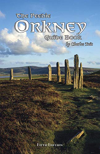 Imagen de archivo de The Peedie Orkney Guide Book (Charles Tait Guide Books) a la venta por WorldofBooks