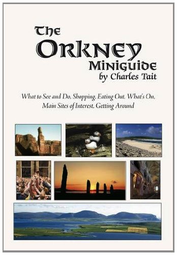 Imagen de archivo de Orkney Miniguide (Charles Tait Guide Books) a la venta por WorldofBooks