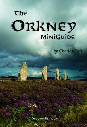 Imagen de archivo de The Orkney Miniguide (Charles Tait Guide Books) a la venta por WorldofBooks