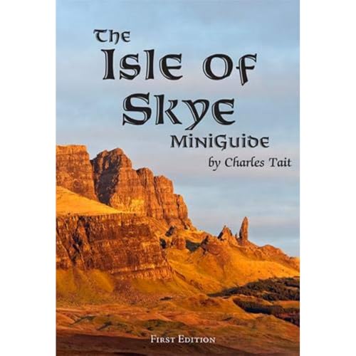 Beispielbild fr Isle of Skye Miniguide zum Verkauf von GreatBookPrices
