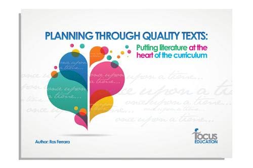 Beispielbild fr Planning for Quality Texts zum Verkauf von WorldofBooks