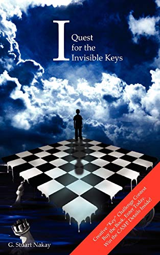 Stock image for I Quest for the Invisible Keys for sale by PBShop.store US