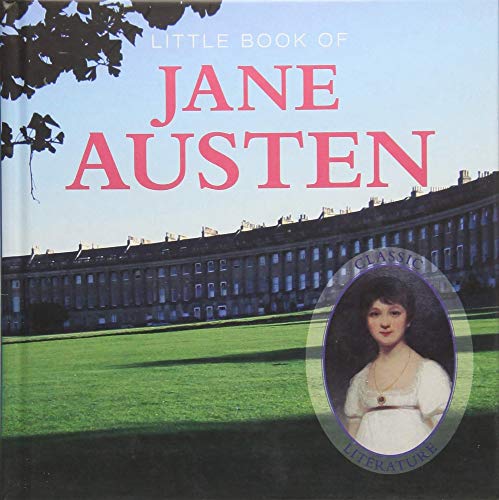 Stock image for Little Book of Jane Austen (Little Books) for sale by Reuseabook