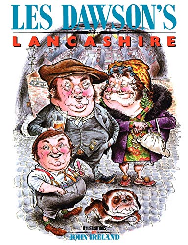 Beispielbild fr Les Dawson's Lancashire zum Verkauf von WorldofBooks