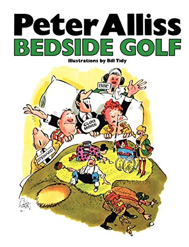 Imagen de archivo de Bedside Golf a la venta por WorldofBooks