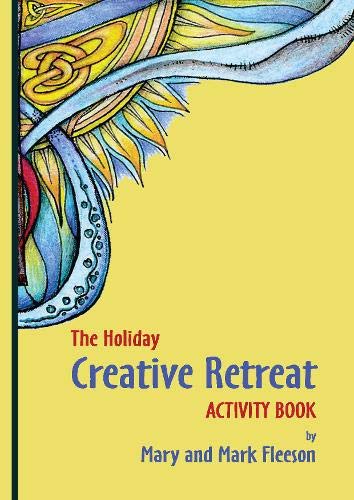 Beispielbild fr The Holiday Creative Retreat Activity Book zum Verkauf von WorldofBooks
