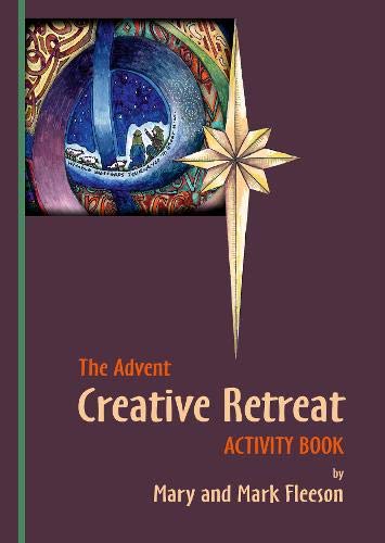 Beispielbild fr The: Advent Creative Retreat Activity Book zum Verkauf von WorldofBooks