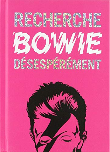 Beispielbild fr Recherche Bowie Dsesprment zum Verkauf von RECYCLIVRE
