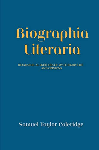 Stock image for Biographica Literaria for sale by Buchpark