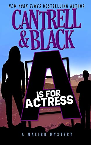 Imagen de archivo de A is for Actress a la venta por ThriftBooks-Atlanta