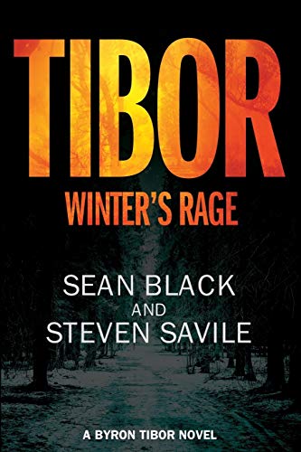 Stock image for Tibor: Winter's Rage: A Byron Tibor Novel (3) for sale by WorldofBooks