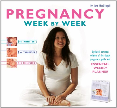 Beispielbild fr Pregnancy Week By Week zum Verkauf von WorldofBooks