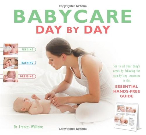 Beispielbild fr Babycare Day By Day zum Verkauf von ThriftBooks-Atlanta