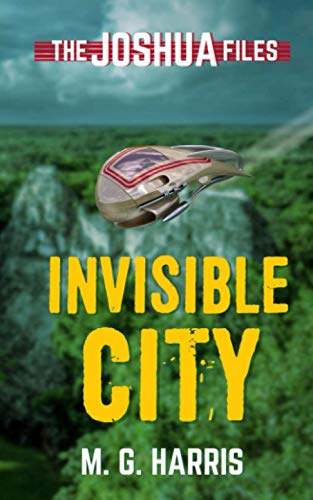 Beispielbild fr Invisible City: The Joshua Files 1: Volume 1 zum Verkauf von Revaluation Books