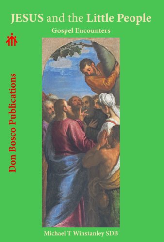 Beispielbild fr JESUS and the Little People: Gospel Encounters zum Verkauf von WorldofBooks