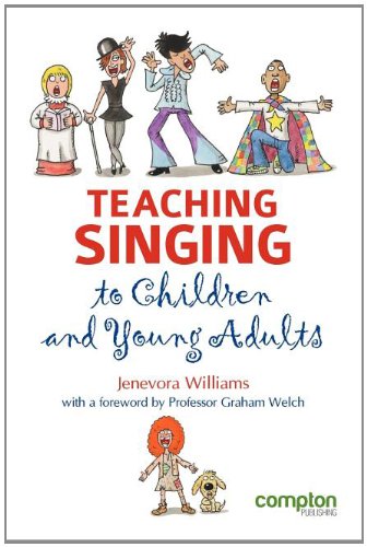 9781909082007: Teaching Singing to Children and Young Adults