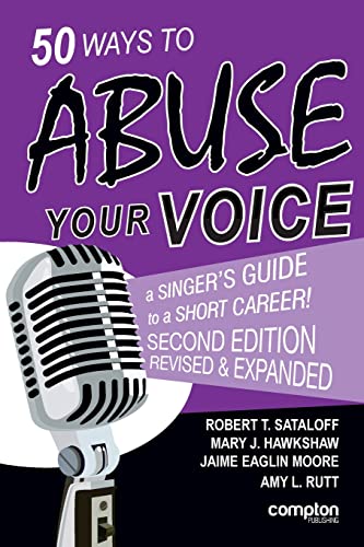 Imagen de archivo de 50 Ways to Abuse Your Voice Second Edition a la venta por Book Deals