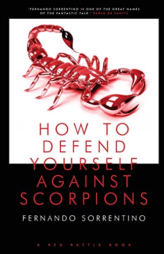 Beispielbild fr HOW TO DEFEND YOURSELF AGAINST SCORPIONS zum Verkauf von WorldofBooks