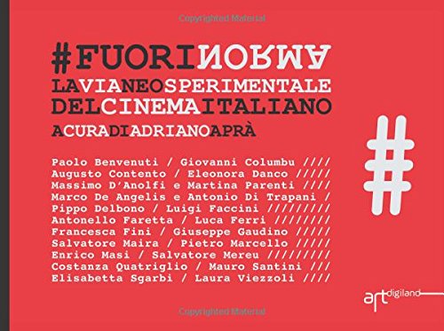 Imagen de archivo de Fuorinorma: La via neosperimentale del cinema italiano a la venta por Revaluation Books