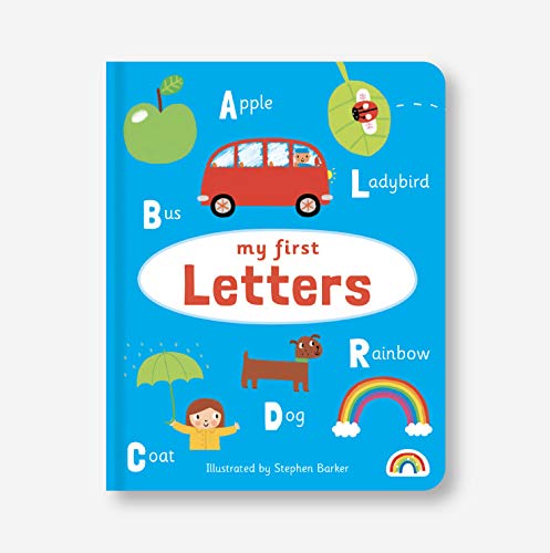 Imagen de archivo de My First Alphabet a la venta por Better World Books