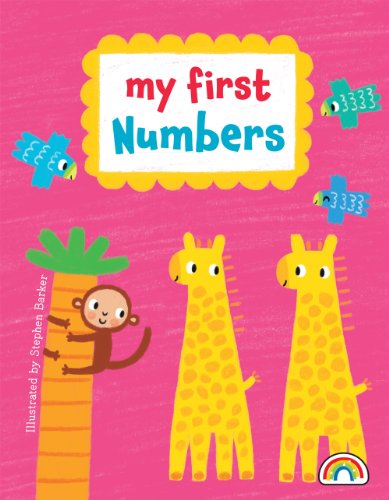 Imagen de archivo de My First Numbers: No. 2 a la venta por Half Price Books Inc.